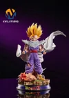 1/6 Scale Super Saiyan 2 Son Gohan - Dragon Ball Resin Statue - XWL Studio