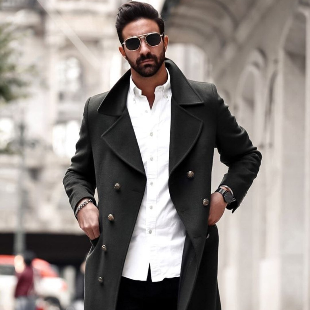 Jackets & Coats | Men Outwear | Fashion Clothing