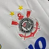 1999/2000 Retro Corinthians Home Football Shirt 1:1 Thai Quality