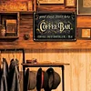 Coffee - Metal Tin Signs(8*12Inch/12*16Inch) - Bar
