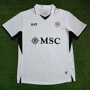 2024/2025 Napoli Away Soccer Jersey 1:1 Thai Quality