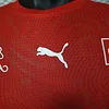 2026 Player Version Switzerland Home Football Shirt 1:1 Thai Quality