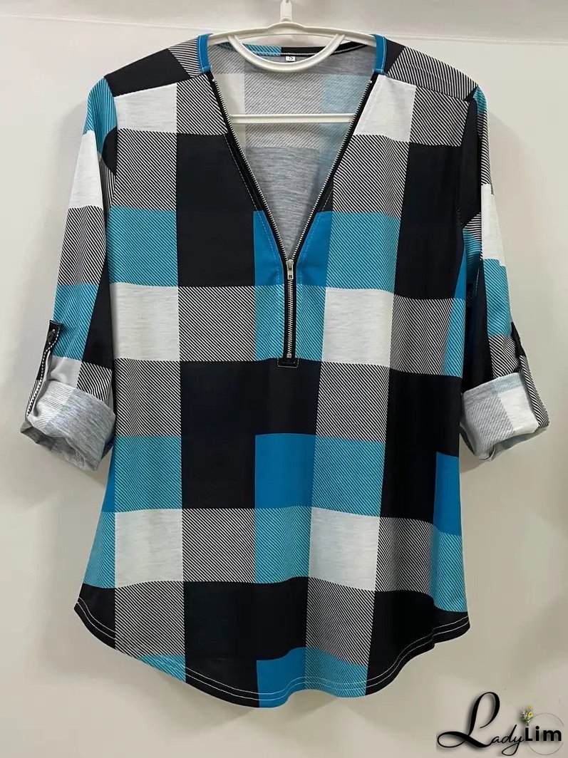 Effortless and Classy winter Blouse