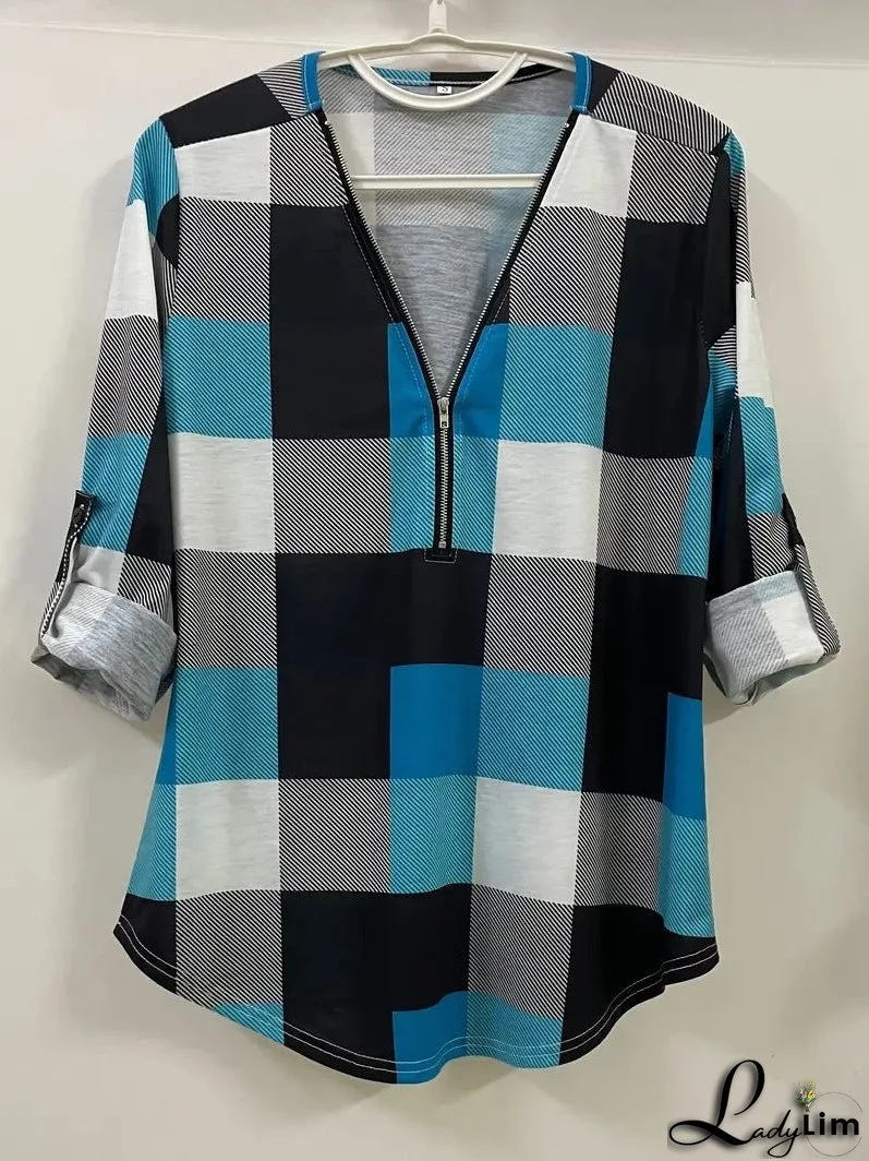 Effortless and Classy winter Blouse