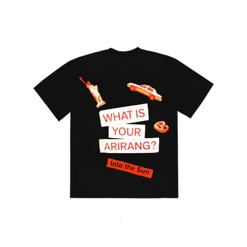 BTS ARIRANG WHAT IS YOUR LOVE SONG T-Shirt