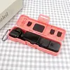 For DJI Osmo Pocket 3 Protective Shell Anti-Scratch Camera Lens Cover Compact Storage Carry Bag Cameras Accessories