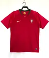 2018 Retro Portugal Home Football Jersey 1:1 Thai Quality