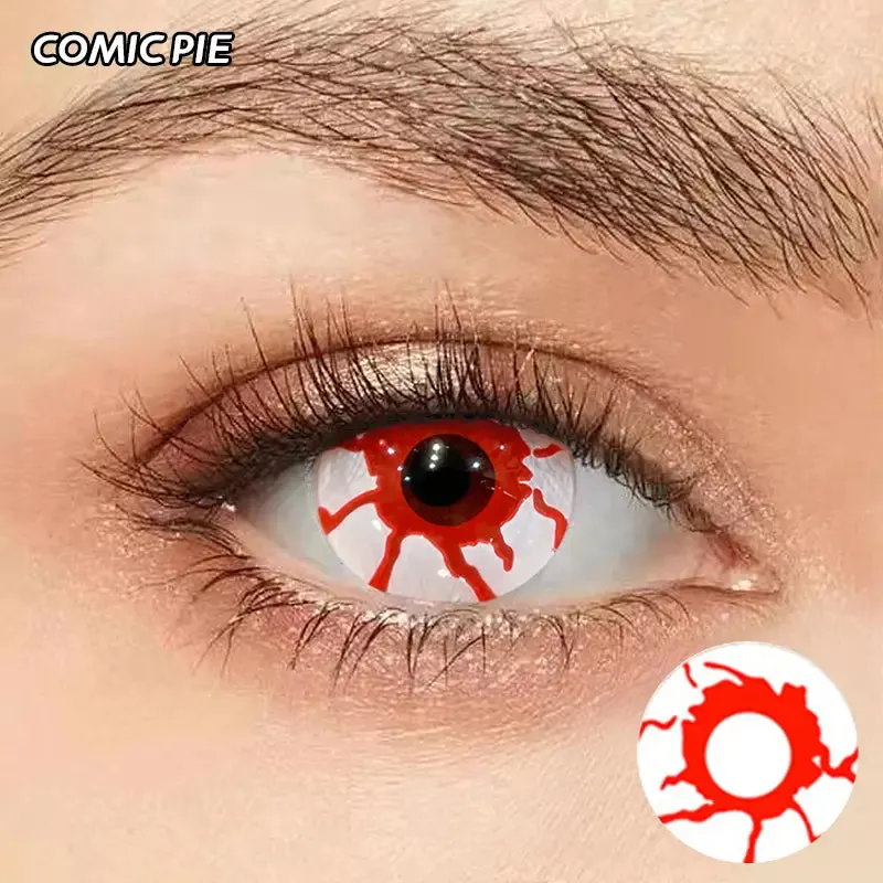 [Character Name] anime cosplay eye accessories product photo