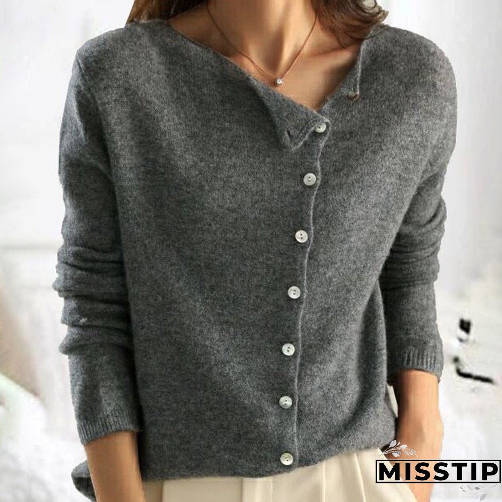 Versatile and Comfortable Cardigan