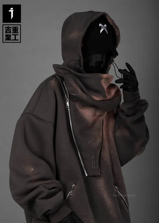 Shop Darkwear Hoodies - More Than Just Techwear - X