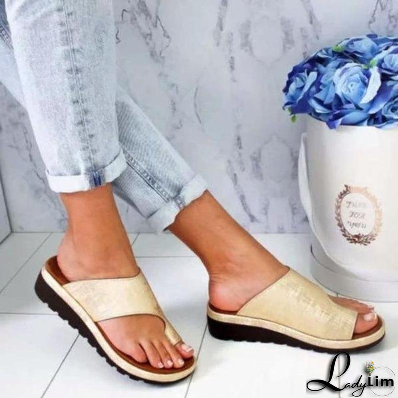 Supportive and stylish orthopedic general Sandals