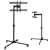 [US Local Warehouse] Near Infrared Light Stand with Wheels 44 Lb Load Capacity Red Light Stand Angle Height Adjustable Lamp Holder Gift Idea for Mom Women Wife Sister Girlfriend