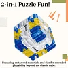 3D Rolling Ball Maze Cube &ndash; A Hand-Eye-Brain Coordination Training Tool