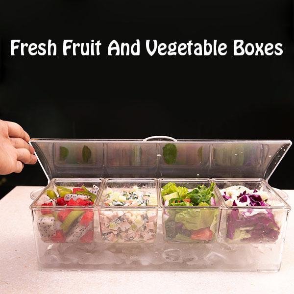 Fresh Fruit and Vegetable Boxes | IFYHOME