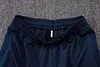 Joyfball 2025/2026 Psg Paris Saint-Germain Half-Pull Training Suit Royal Blue Jersey