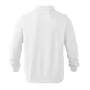 💥 2025 Hot Sale! Men's Pullover Stand Collar Long Sleeve Sportswear with Raglan Zipper Top - Suitable for Outdoor Hiking, Daily Commuting and Home Use