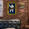 Michelin Tires Services - Vintage Metal Signs(8*12Inch) - Service