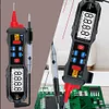 Digital Multimeter Pen Type 6000counts Volt Detector LCD Display Live Wire Test
