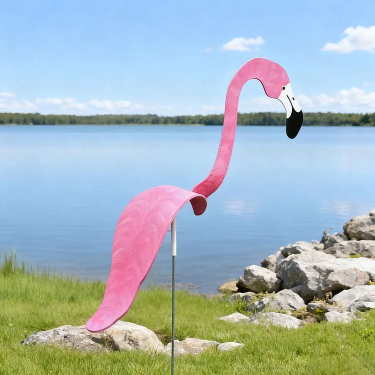 Florida Dancing Birds Garden Art