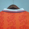 Retro 1995 Netherlands Soccer Jersey Home