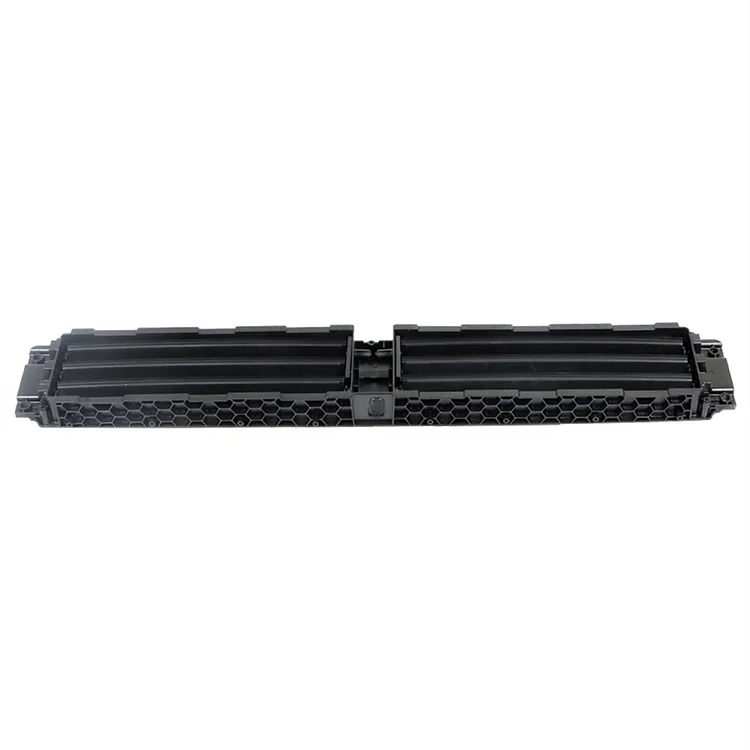 Silscvtt Radiator Grille Shutter Assembly W/O Motor Replacement for 2017-2019 Buick