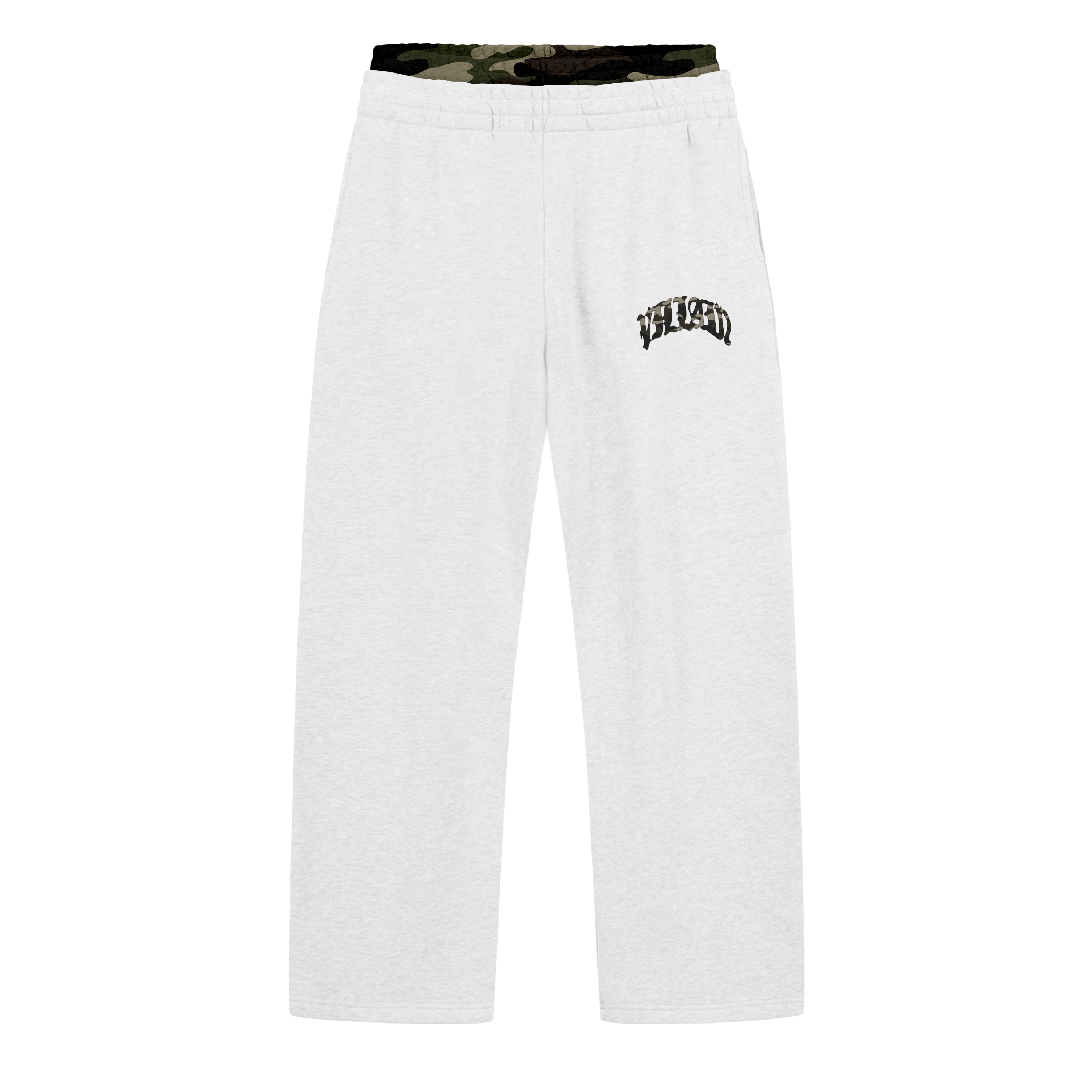 CAMO JOGGER GRAY