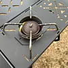 Camping Burner Accessories Stainless Steel Gas Stove Board for Soto 310/340