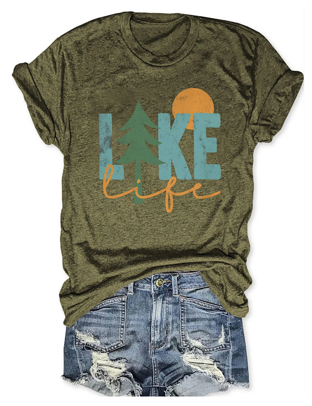 Lake Life T-shirt