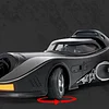 1:24 1989 Car Model Diecast Car, Toy for Kids and Adults, Black