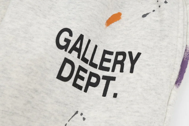 GALLERY DEPT 2023 new casual sports trousers