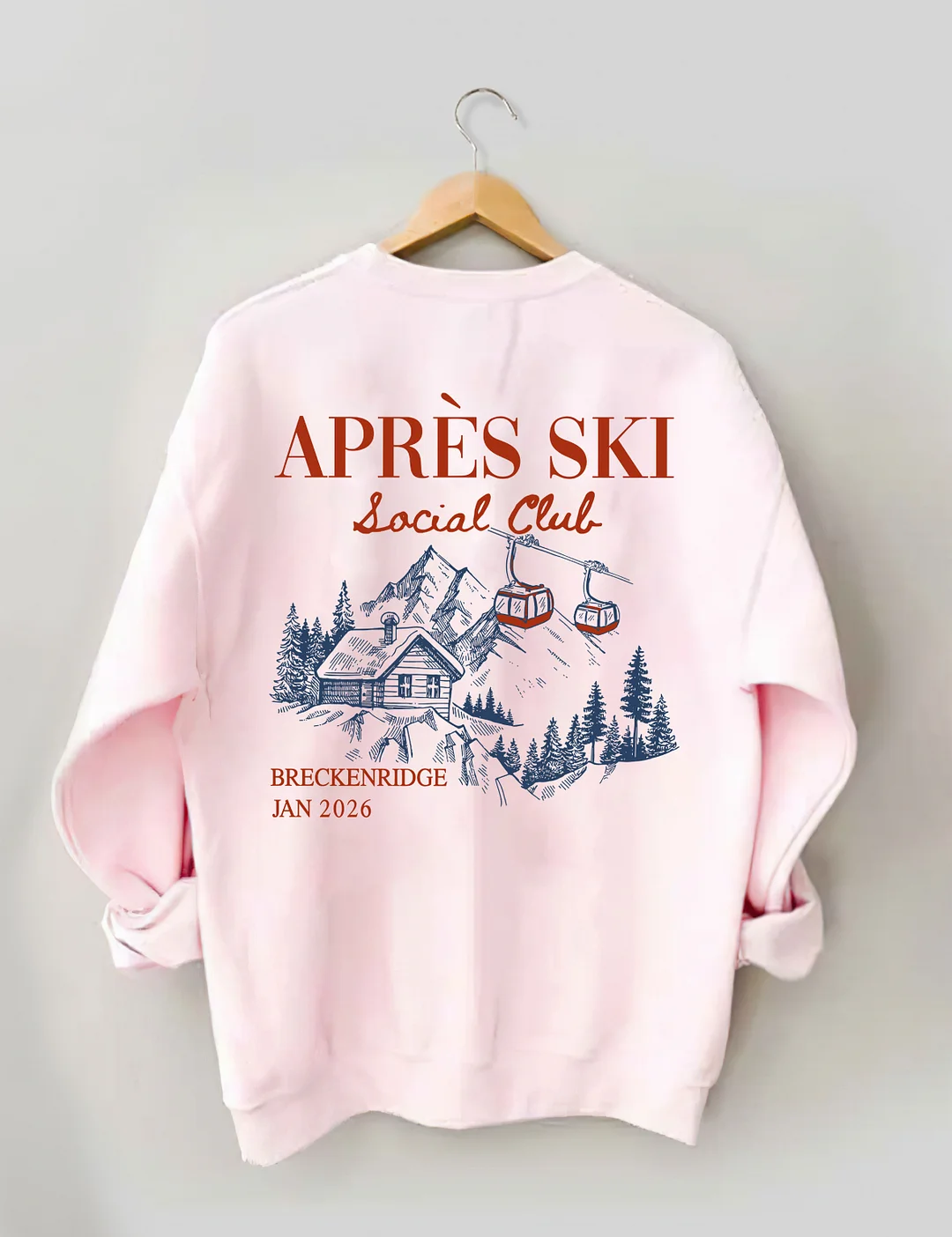 Apres Ski Sweatshirt