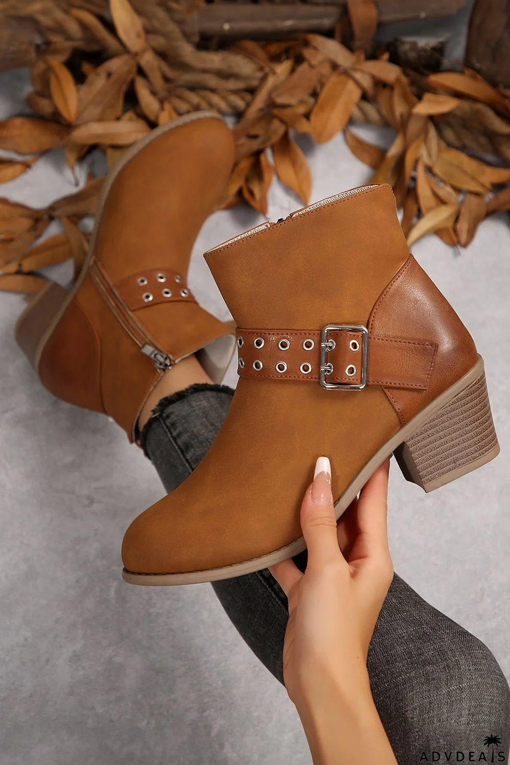 Supportive orthopedic boots