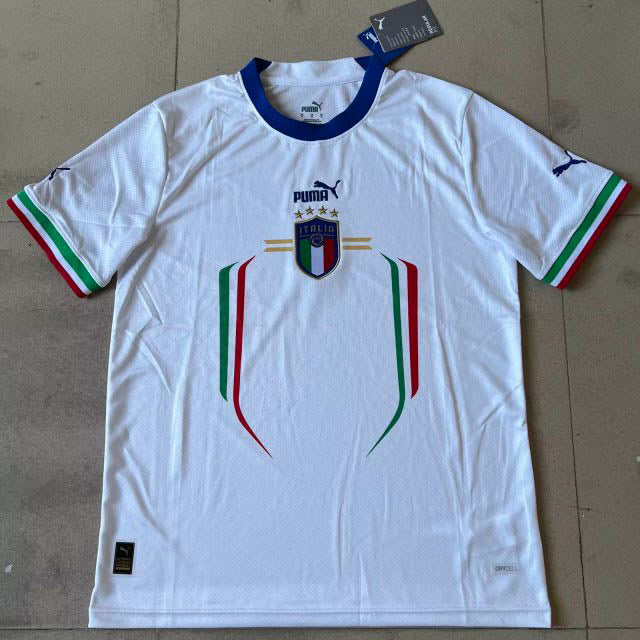 2022 Italy Away Soccer Shirt mysite