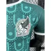 2025 Player Version Mexico Special Green Soccer Jersey