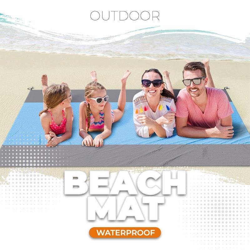 Outdoor Waterproof Beach Mat