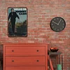 Johnny Cash - Vintage Metal Signs - 20*30cm/30*40cm - Music