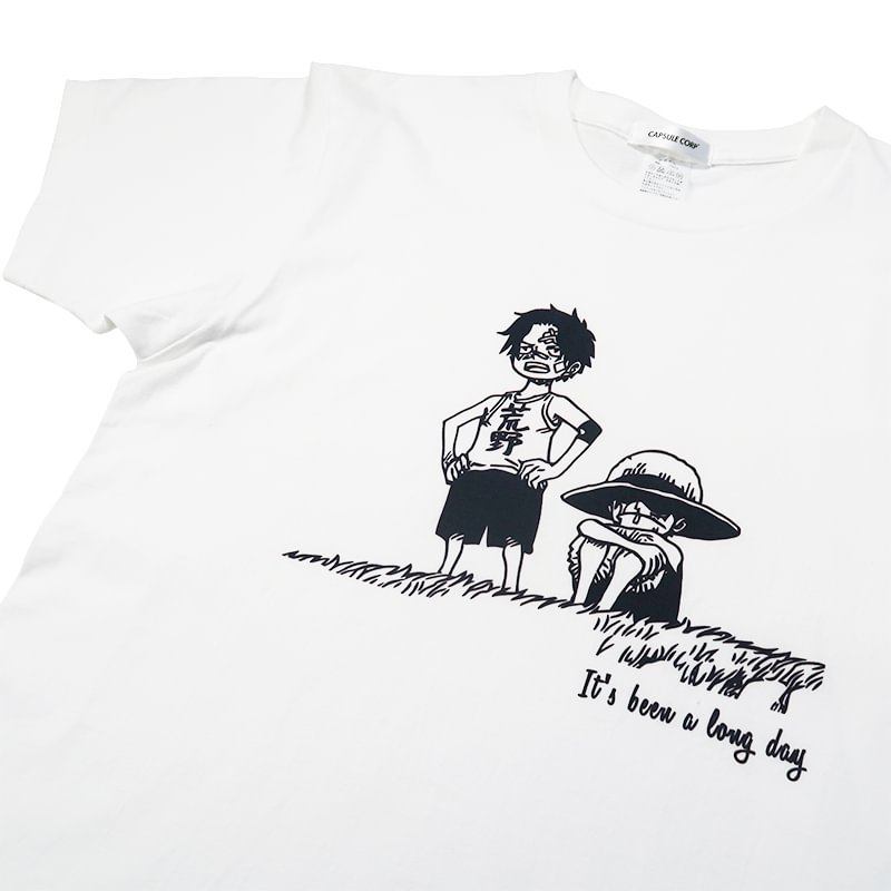 One Piece Brothers T-shirt weebmemes
