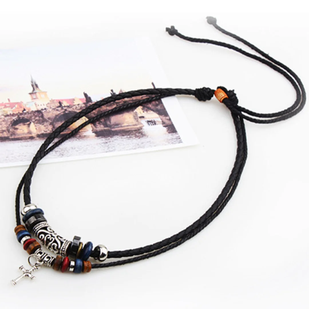 Beaded Necklace-inspireuse