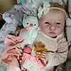 19'' Full Body Preemie Reborn Dolls Ezra - RBBI-Myrebornbabydoll&reg; Myrebornbabydoll&reg;