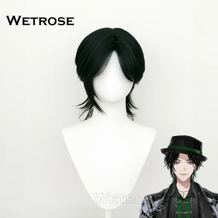 ALL WiGジュリアオジェ Zazou Dolls Exclusive Aurora WIG for 18 Inch dolls such as