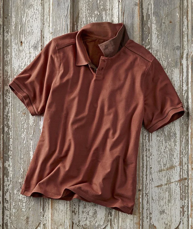 Men's Casual Solid Color Short Sleeve T-Shirt