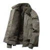 Retro Military Jacket