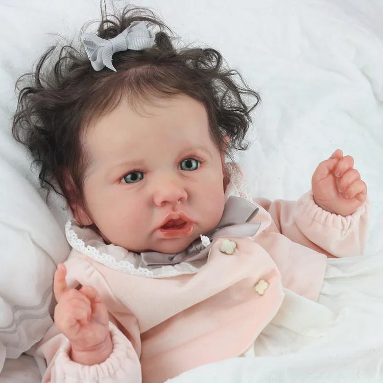  20'' Lovely Tori Touch Real Reborn Baby Doll Girl - Reborndollsshop®-Reborndollsshop®