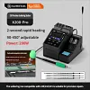 Mechanic X200 Pro/Max Pen-Style Smart Temperature-Adjustable Dual-Station Precision Soldering Station