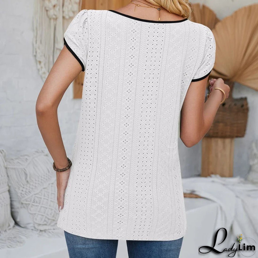 Stylish and Elegant winter Blouse