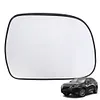 Side Wing Mirror Glass Heated Spherical for Lexus RX300 RX330 RX350 RX400h 03-08