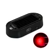 🌟Lampe clignotante LED solaire compacte antivol