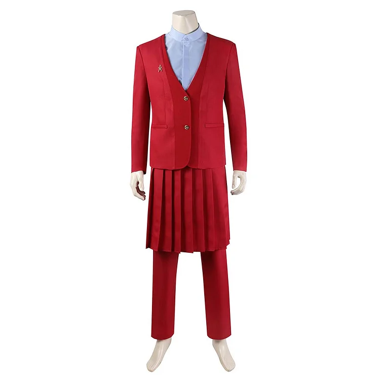 The Ballad of Songbirds and Snakes Coriolanus Snow Cosplay Costume Outfits Halloween Carnival Suit