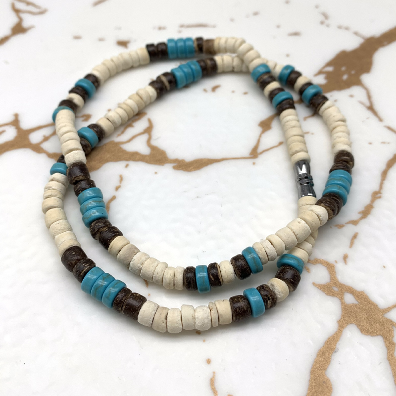 Turquoise Necklace-inspireuse