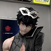 1/6 Scale Ren Amamiya with LED - Megami Tensei/Persona 5 Statue - Red Stone Studio